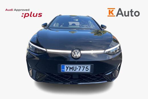 Volkswagen ID.7 vaihtoauto