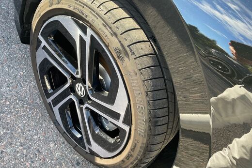 Volkswagen ID.7 vaihtoauto