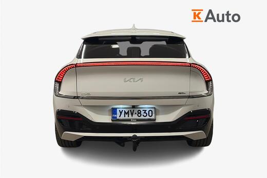 Kia EV6 vaihtoauto