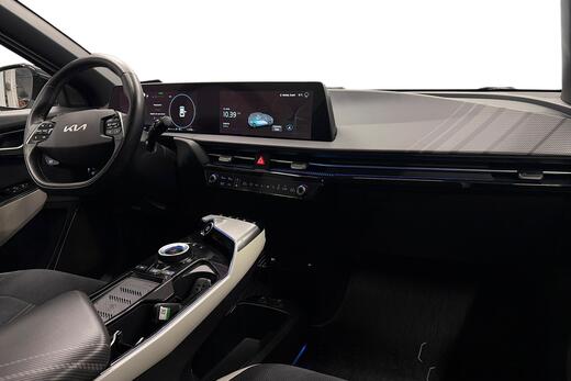 Kia EV6 vaihtoauto
