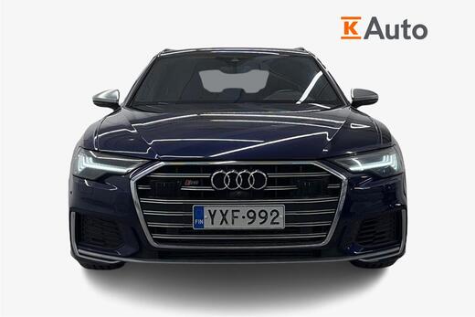 Audi S6 vaihtoauto