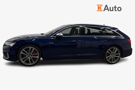 Audi S6 vaihtoauto