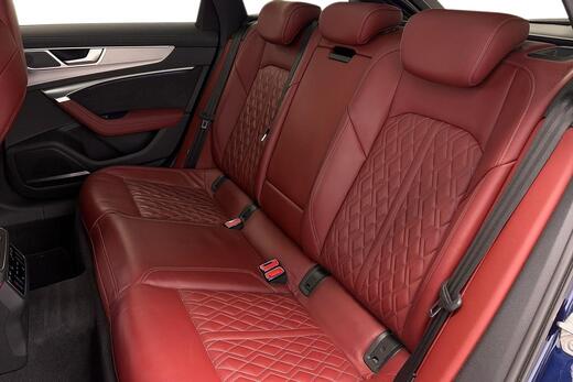 Audi S6 vaihtoauto