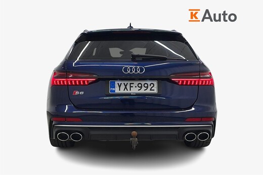 Audi S6 vaihtoauto