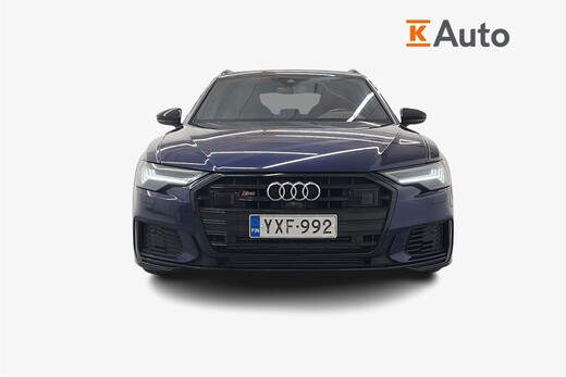 Audi S6 vaihtoauto