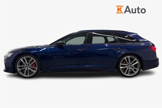 Audi S6 vaihtoauto