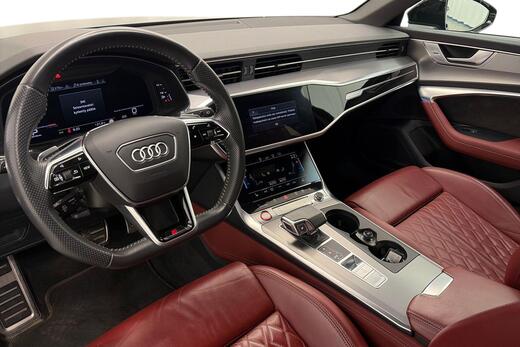 Audi S6 vaihtoauto