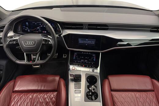 Audi S6 vaihtoauto