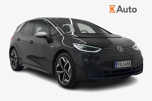 Volkswagen ID.3 vaihtoauto