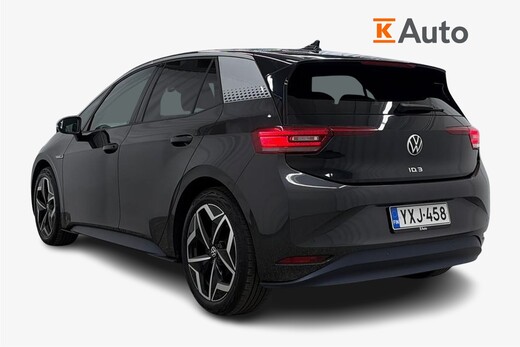 Volkswagen ID.3 vaihtoauto