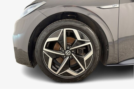 Volkswagen ID.3 vaihtoauto