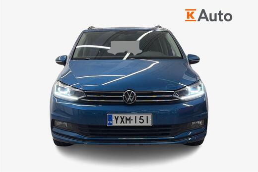 Volkswagen Touran vaihtoauto