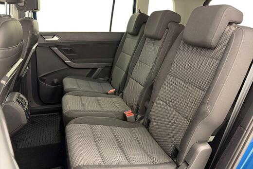 Volkswagen Touran vaihtoauto