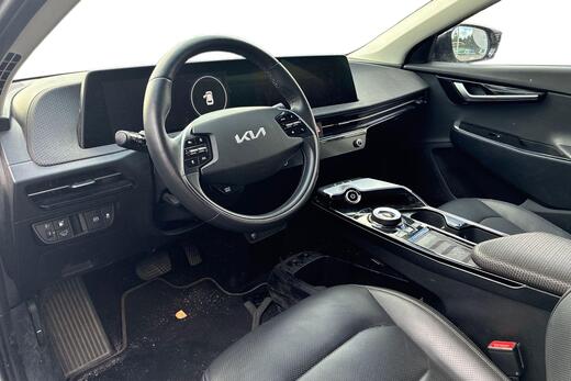 Kia EV6 vaihtoauto