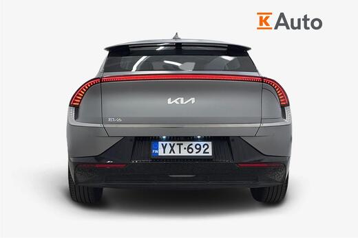 Kia EV6 vaihtoauto