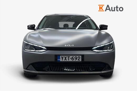 Kia EV6 vaihtoauto