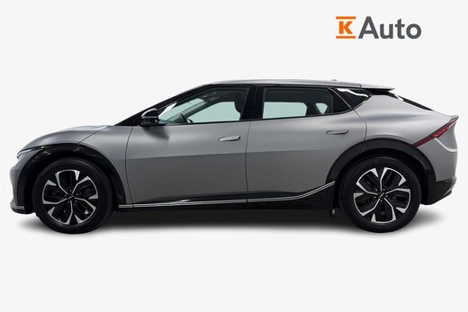 Kia EV6 vaihtoauto