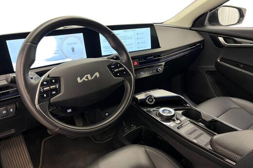 Kia EV6 vaihtoauto