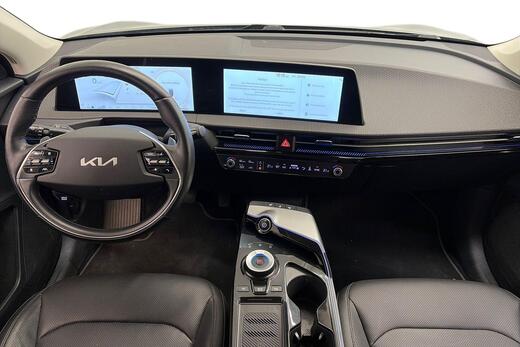 Kia EV6 vaihtoauto