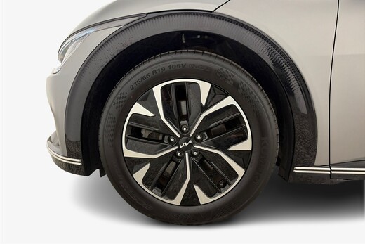 Kia EV6 vaihtoauto