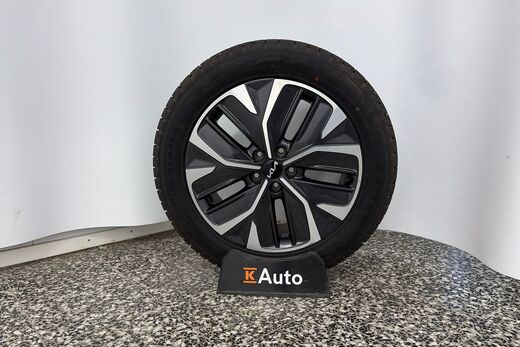 Kia EV6 vaihtoauto