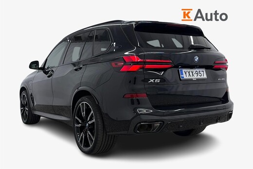 BMW X5 vaihtoauto