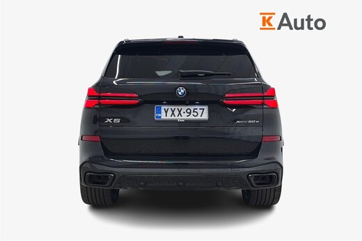 BMW X5 vaihtoauto