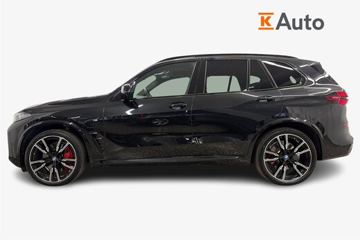 BMW X5 vaihtoauto