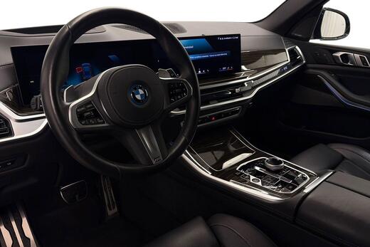 BMW X5 vaihtoauto