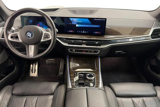 BMW X5 vaihtoauto