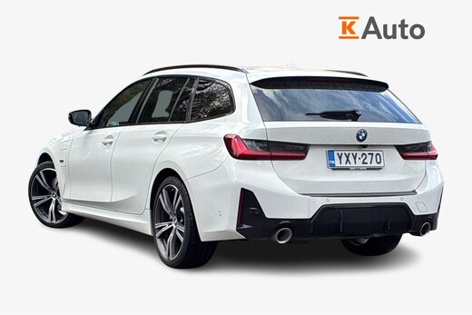 BMW 330 vaihtoauto