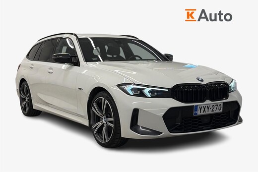 BMW 330 vaihtoauto
