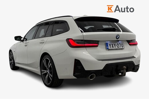 BMW 330 vaihtoauto