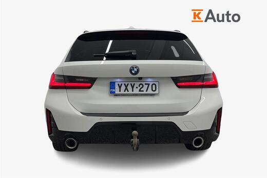 BMW 330 vaihtoauto