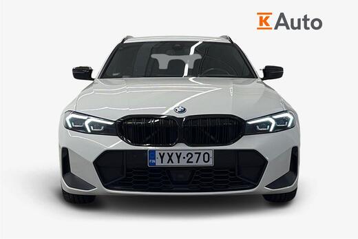 BMW 330 vaihtoauto