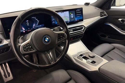 BMW 330 vaihtoauto