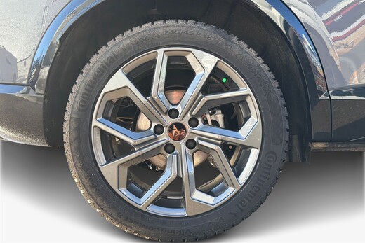 Cupra Formentor vaihtoauto