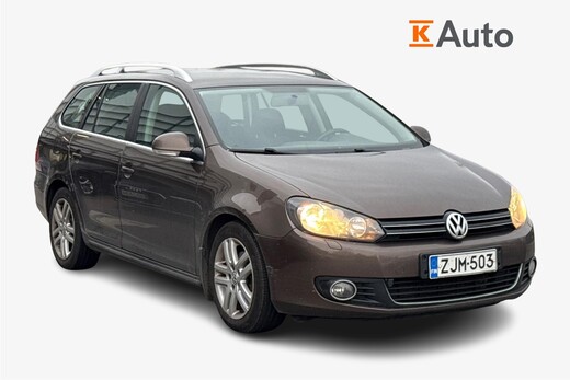 Volkswagen Golf vaihtoauto