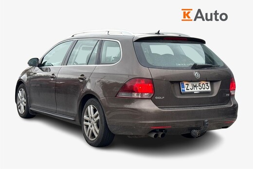 Volkswagen Golf vaihtoauto
