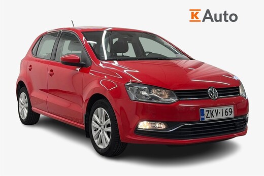 Volkswagen Polo vaihtoauto