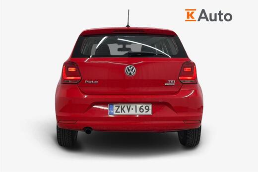 Volkswagen Polo vaihtoauto