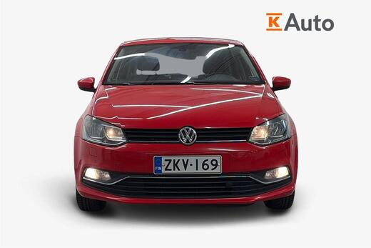 Volkswagen Polo vaihtoauto