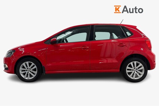 Volkswagen Polo vaihtoauto
