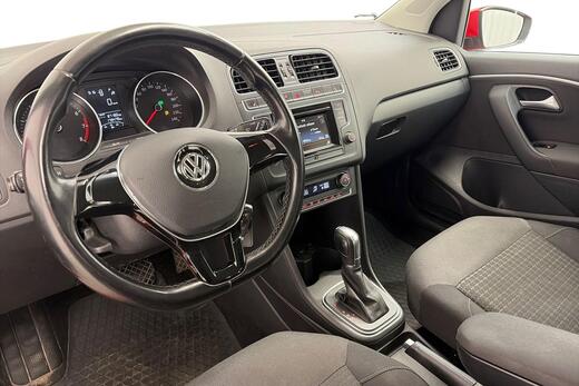 Volkswagen Polo vaihtoauto