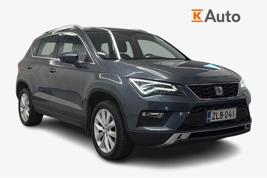 SEAT Ateca vaihtoauto