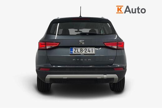 SEAT Ateca vaihtoauto