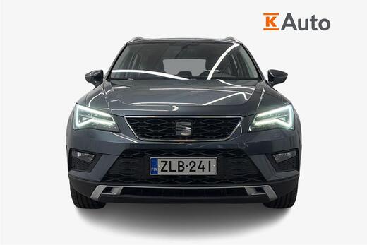 SEAT Ateca vaihtoauto