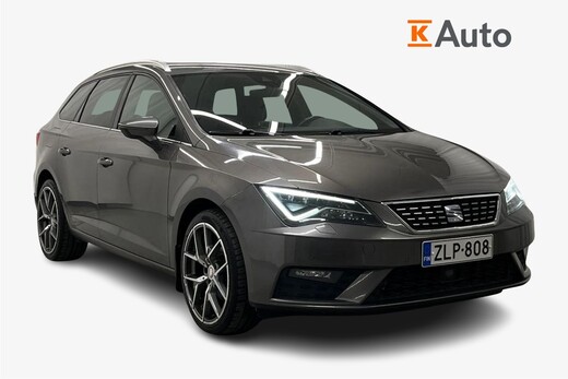 SEAT Leon ST vaihtoauto