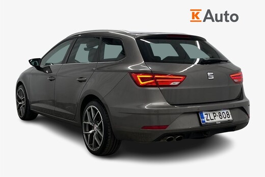 SEAT Leon ST vaihtoauto