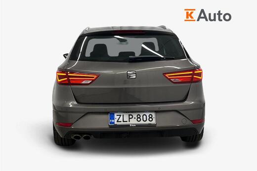 SEAT Leon ST vaihtoauto